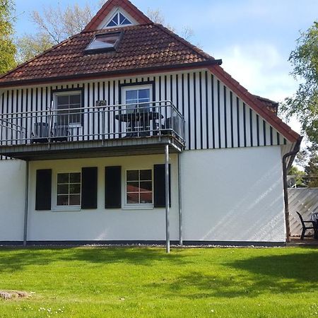 Ferienwohnung Muehlenstr. Prerow Exterior foto