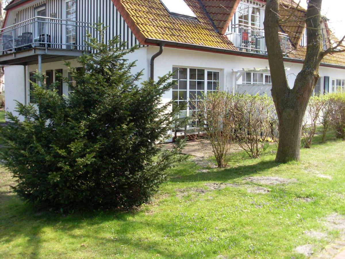 Ferienwohnung Muehlenstr. Prerow Exterior foto